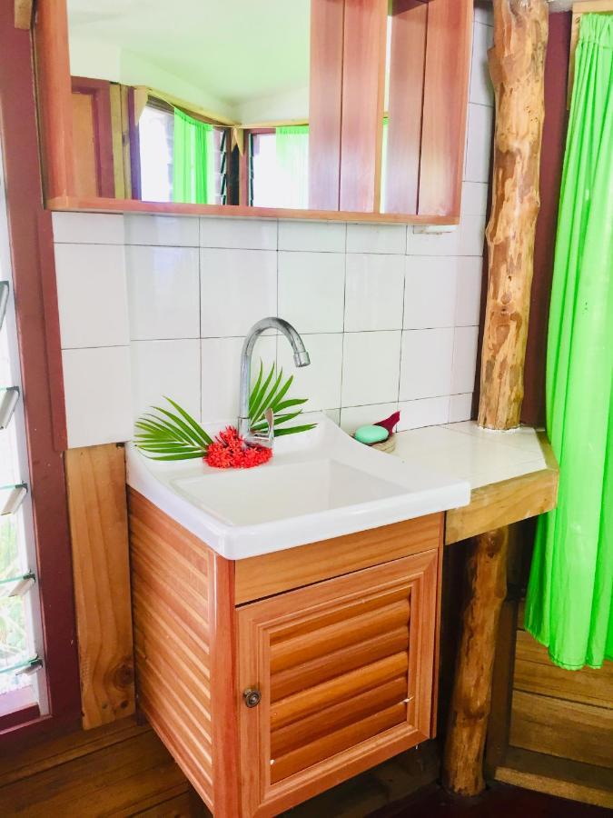 Bed and Breakfast Apaula Heights Lounge Apia Exterior foto