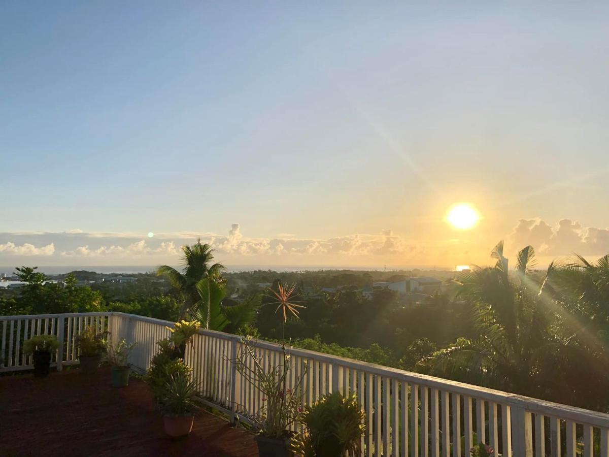 Bed and Breakfast Apaula Heights Lounge Apia Exterior foto