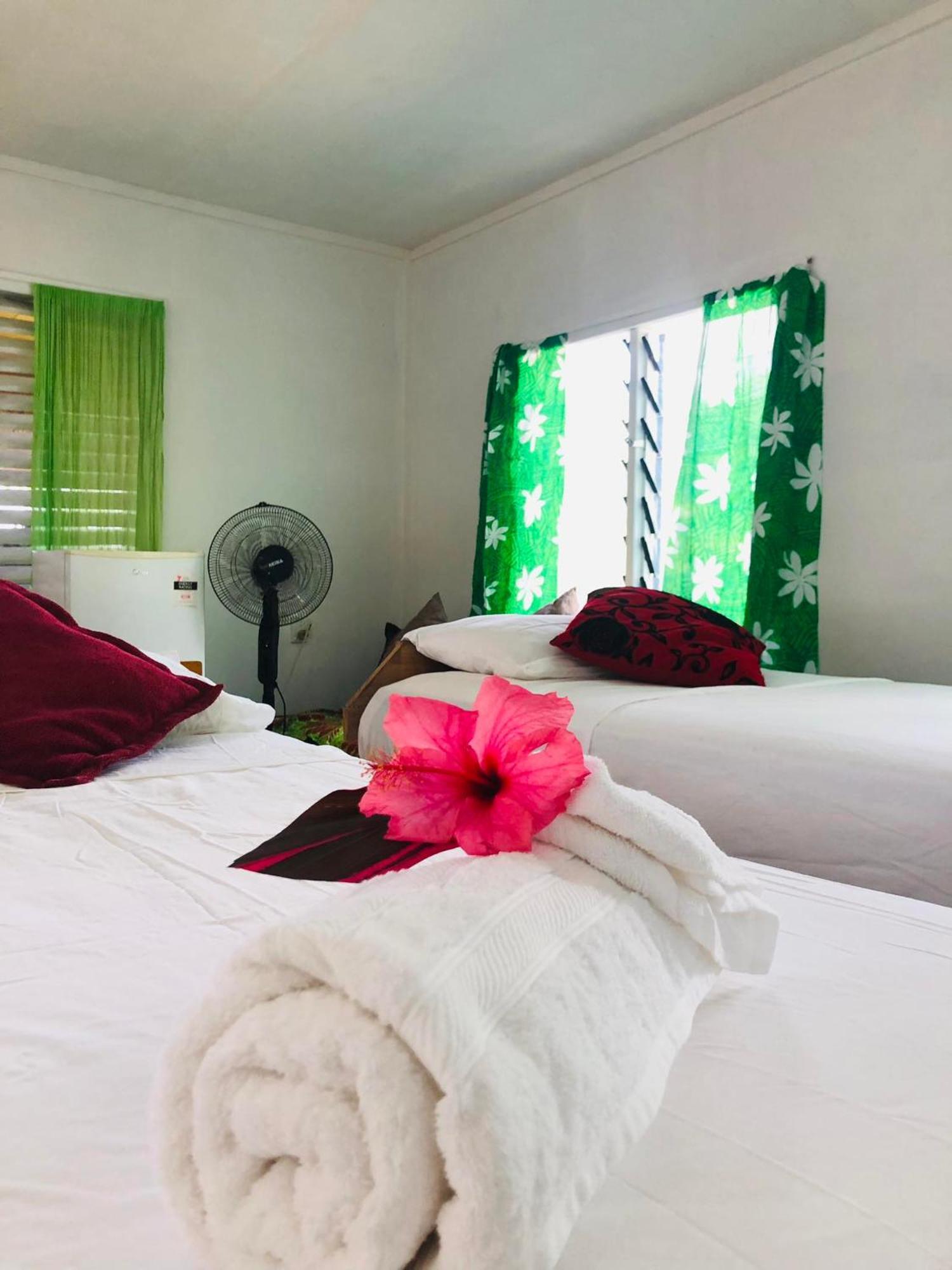 Bed and Breakfast Apaula Heights Lounge Apia Exterior foto