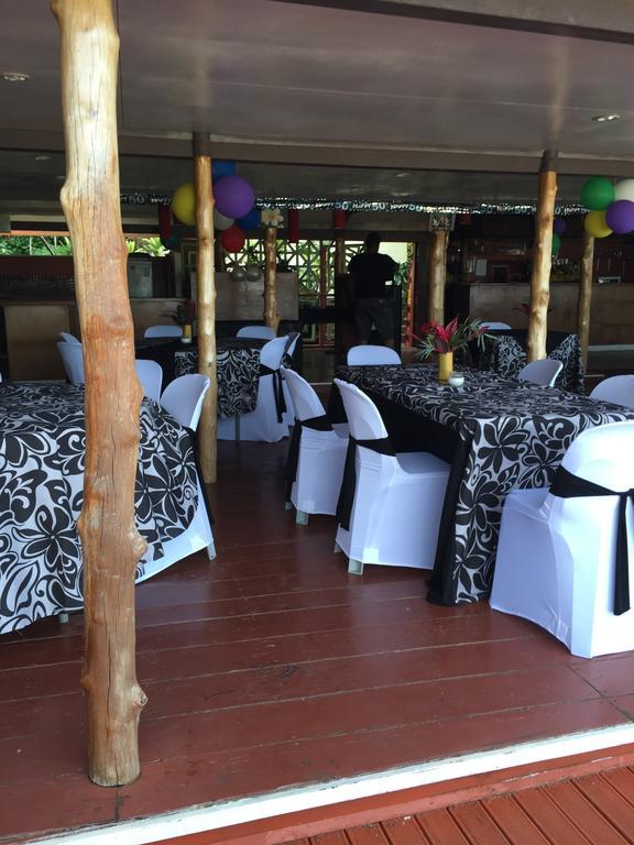 Bed and Breakfast Apaula Heights Lounge Apia Exterior foto