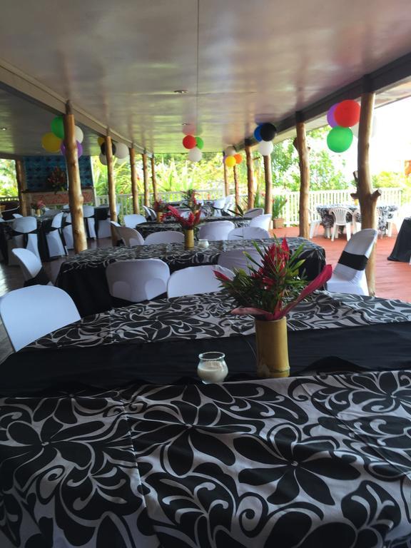 Bed and Breakfast Apaula Heights Lounge Apia Exterior foto