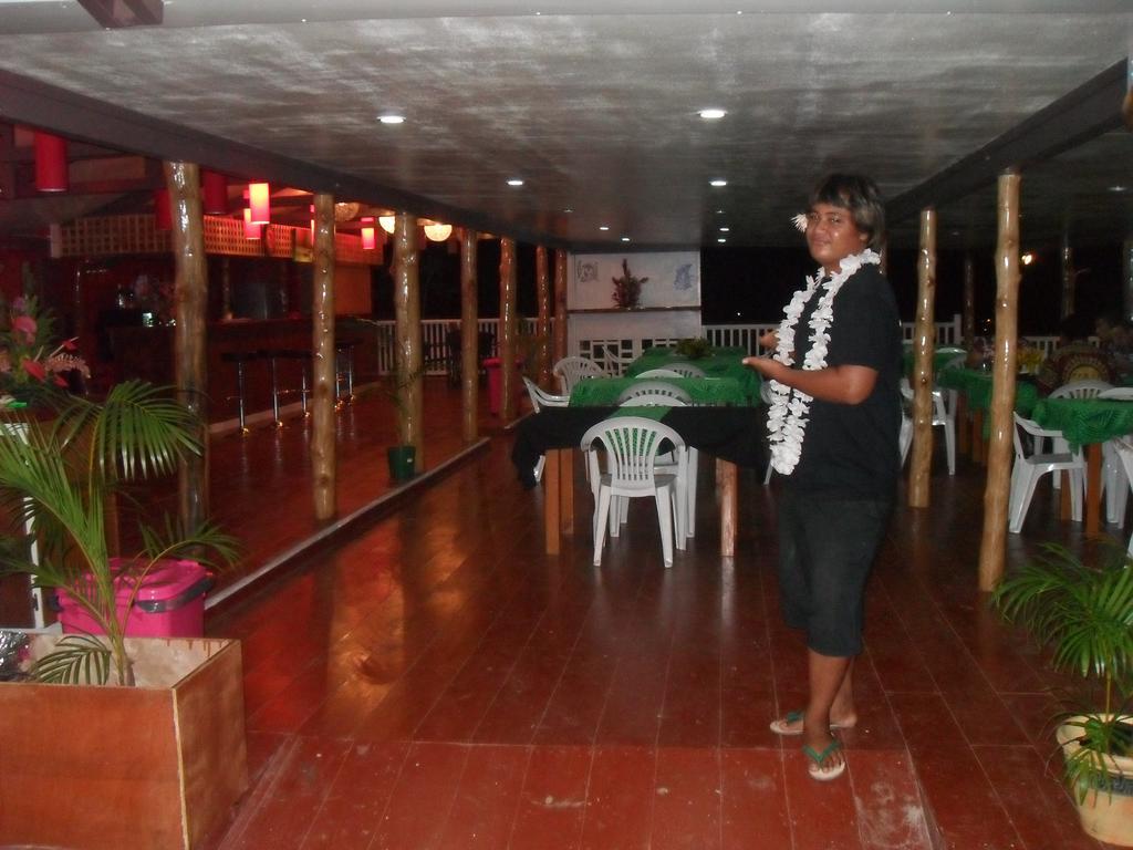 Bed and Breakfast Apaula Heights Lounge Apia Exterior foto