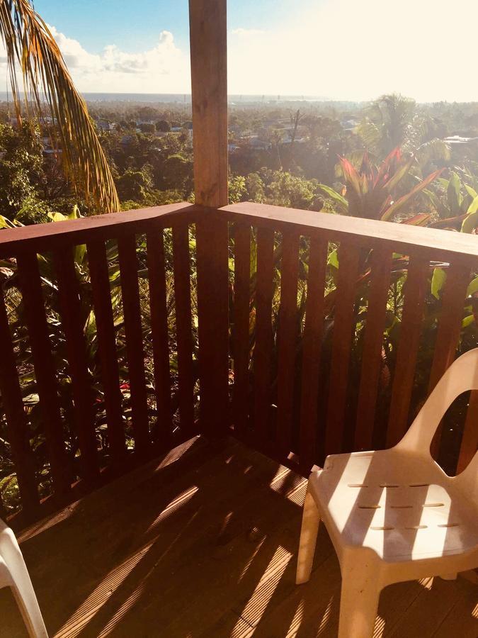Bed and Breakfast Apaula Heights Lounge Apia Exterior foto